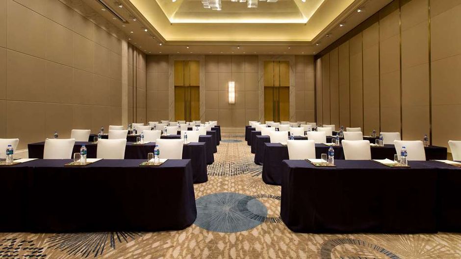 DoubleTree by Hilton Hotel - Wuyuan Bay Meeting