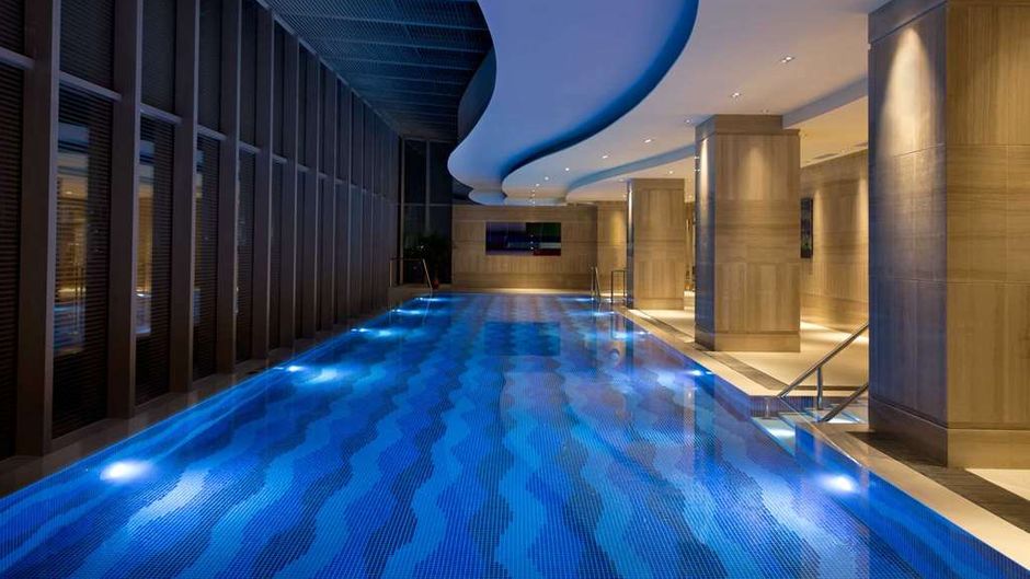 DoubleTree by Hilton Hotel - Wuyuan Bay Pool