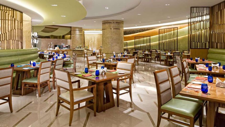DoubleTree by Hilton Hotel - Wuyuan Bay Restaurant