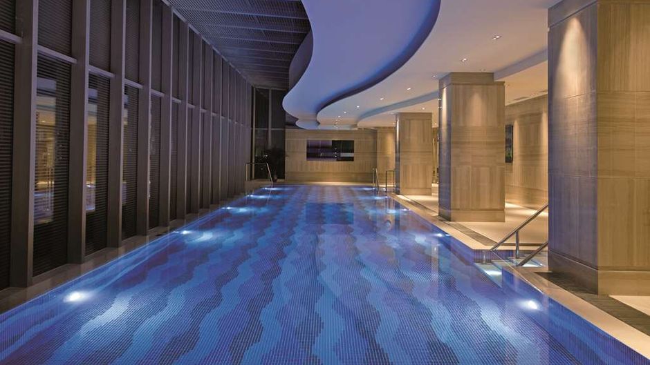DoubleTree by Hilton Hotel - Wuyuan Bay Pool