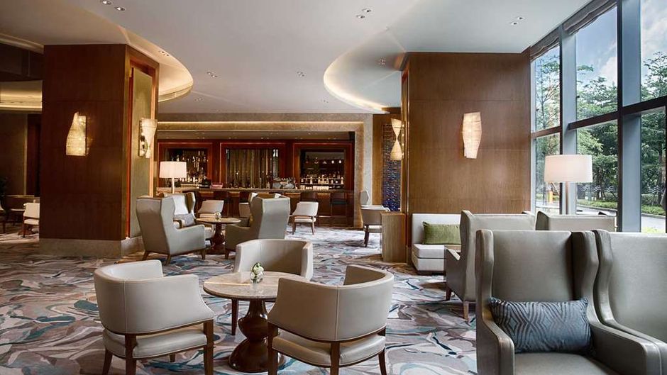 DoubleTree by Hilton Hotel - Wuyuan Bay Restaurant