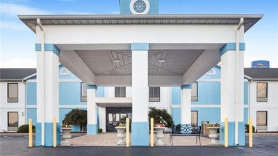 Baymont Inn & Suites Madisonville