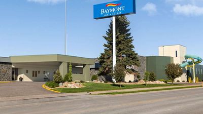 Baymont Inn/Suites Mandan Bismarck Area
