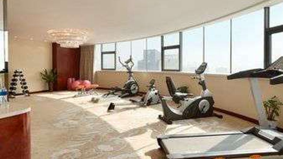 Ramada Plaza Chuzhou Health