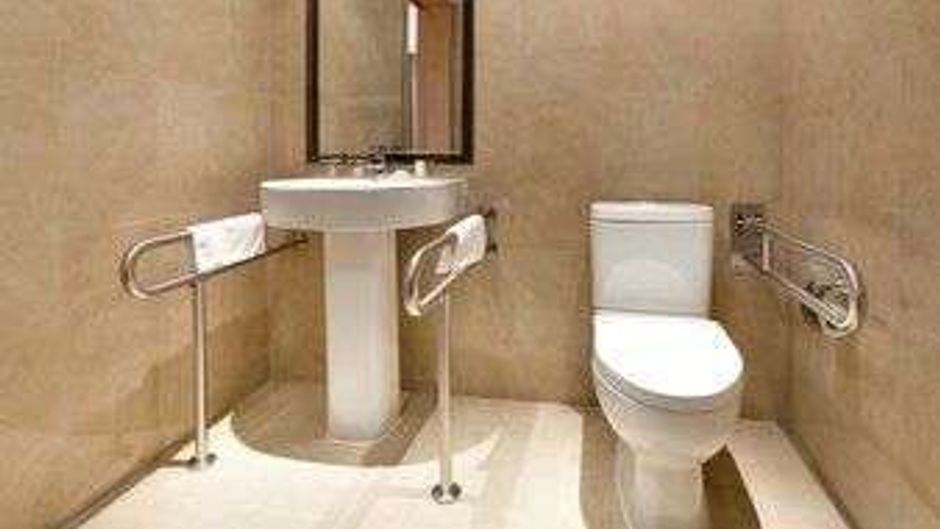 Ramada Plaza Chuzhou Room