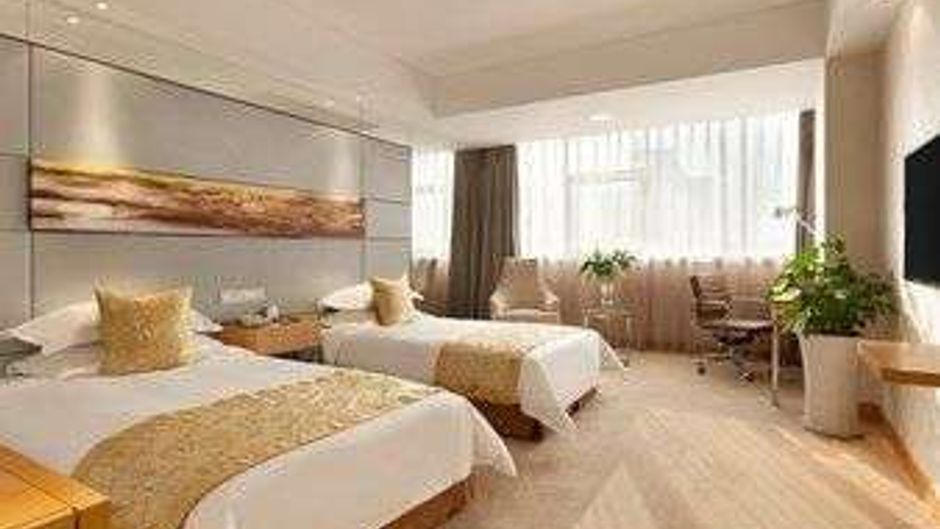 Ramada Plaza Chuzhou Room