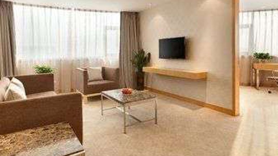Ramada Plaza Chuzhou Suite