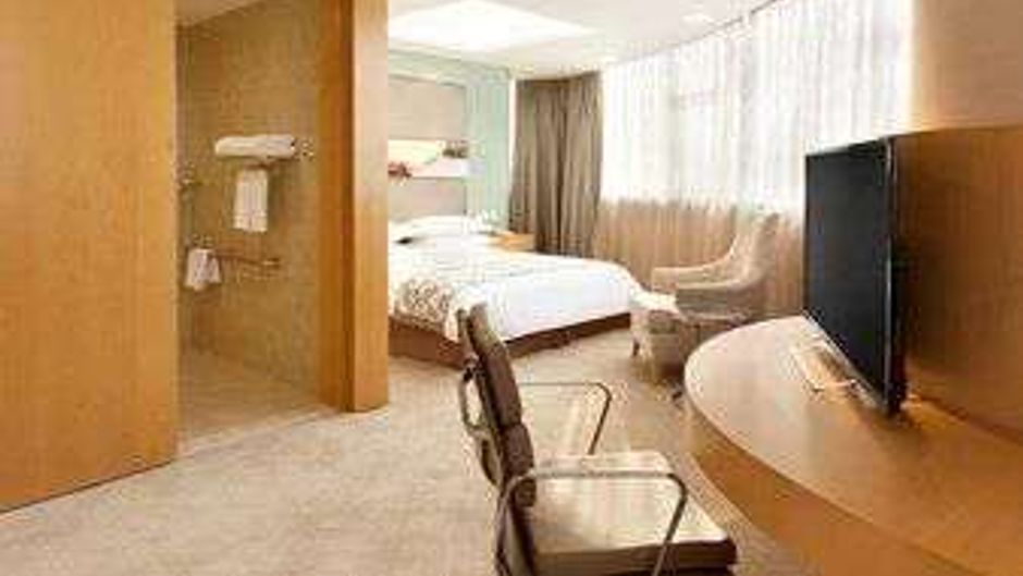 Ramada Plaza Chuzhou Room
