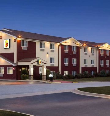 Super 8 Joplin