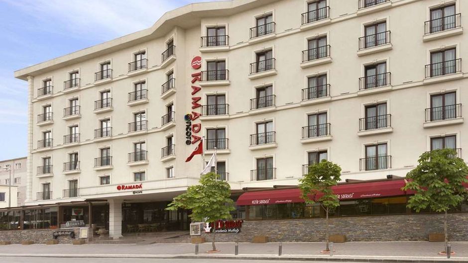 Ramada Encore Istanbul Airport Exterior