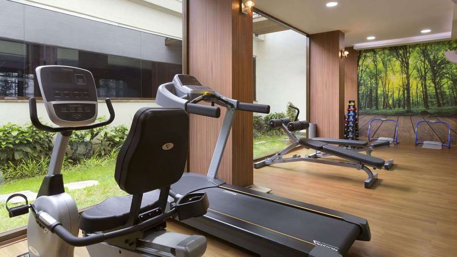 Ramada Encore Istanbul Airport Health