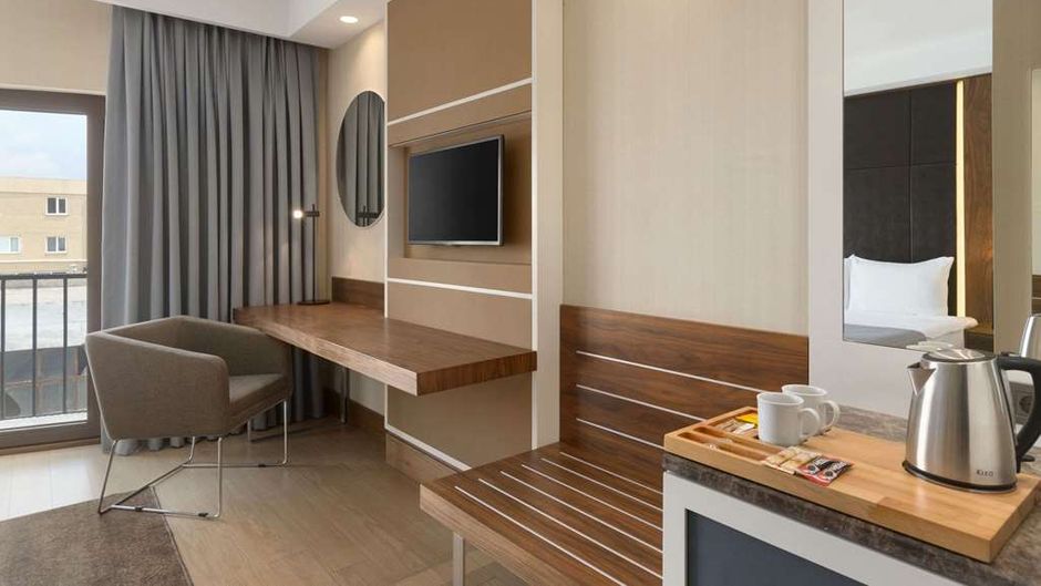 Ramada Encore Istanbul Airport Room
