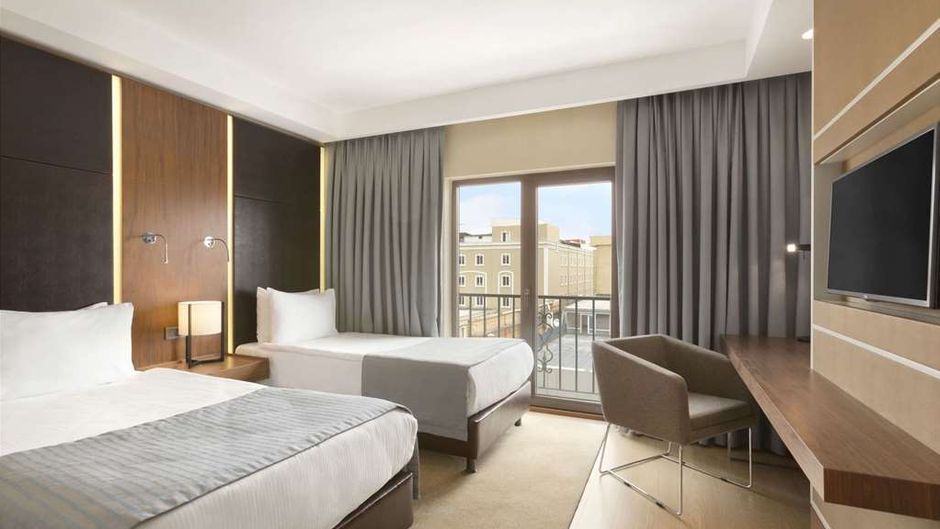 Ramada Encore Istanbul Airport Room