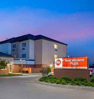 Best Western Plus Patterson Park Inn