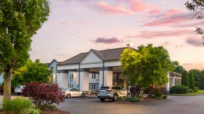 Best Western Hartford Hotel & Suites