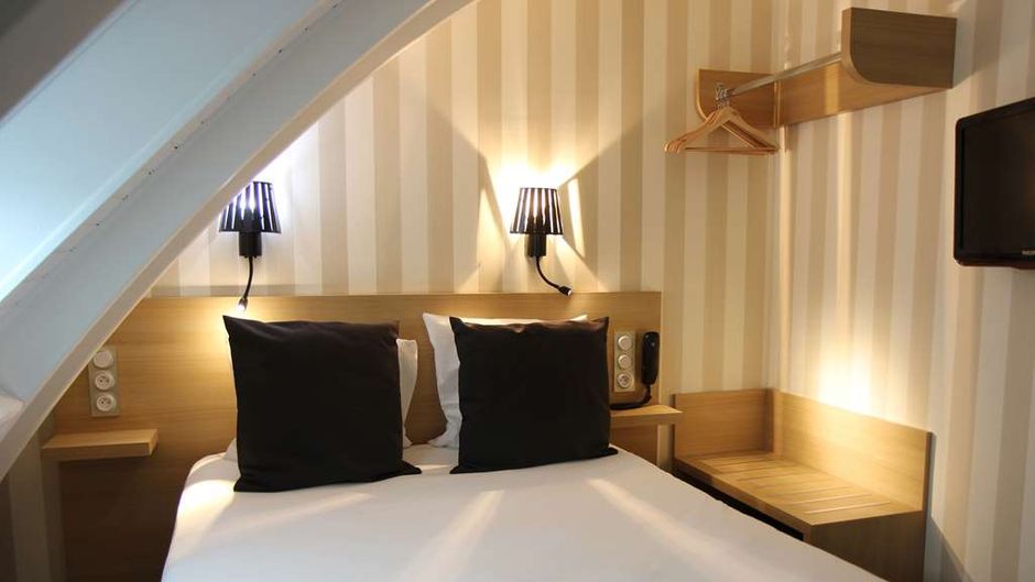 Best Western Hotel Opera Drouot Room