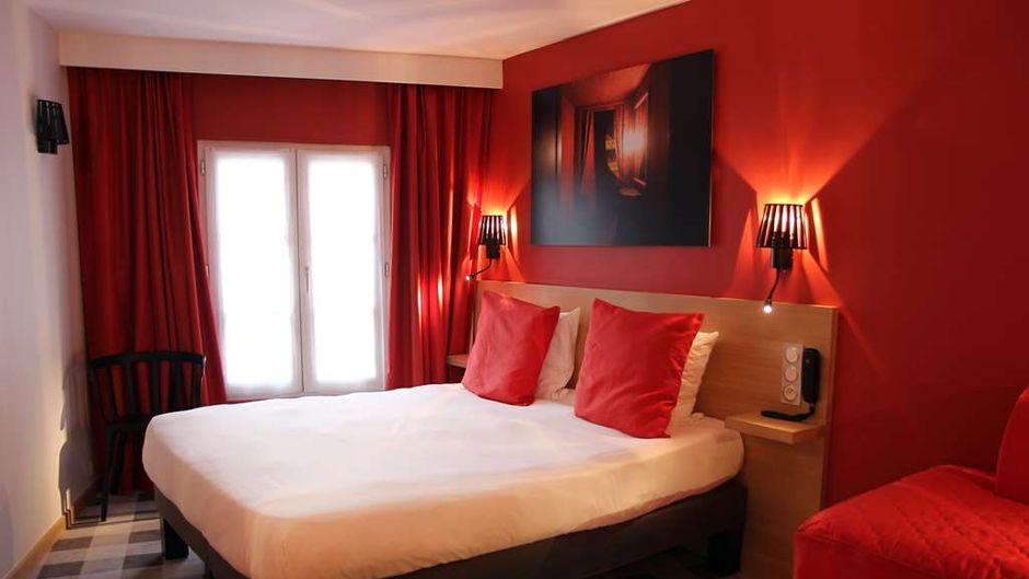 Best Western Hotel Opera Drouot Other