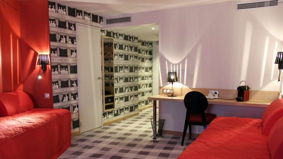 Best Western Hotel Opera Drouot Other