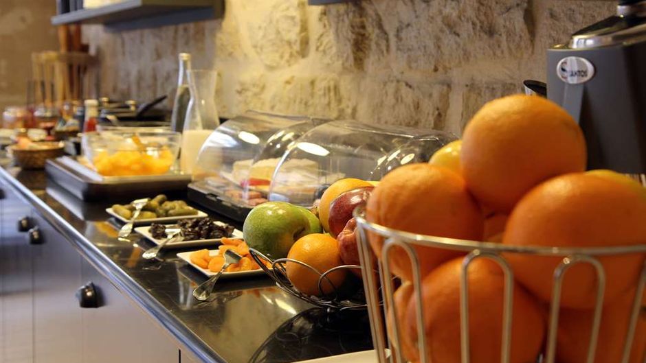 Best Western Hotel Opera Drouot Restaurant