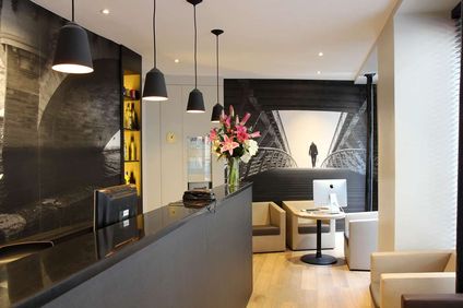 Best Western Hotel Opera Drouot