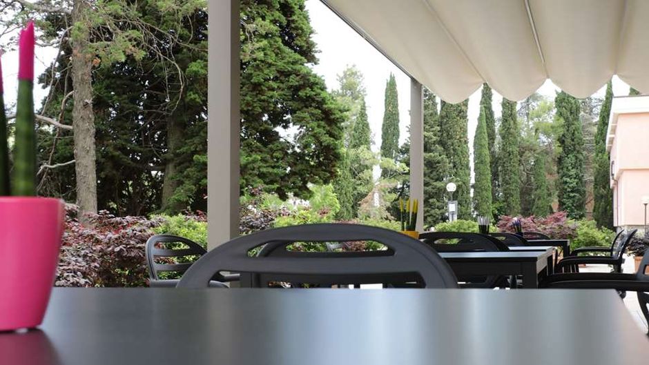 Best Western Hotel I Colli Exterior