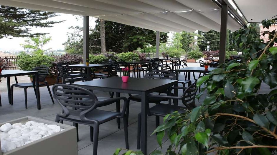 Best Western Hotel I Colli Exterior