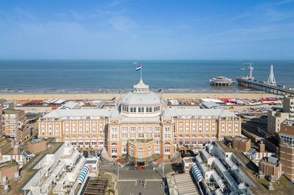Grand Hotel Amrath Kurhaus, The Hague