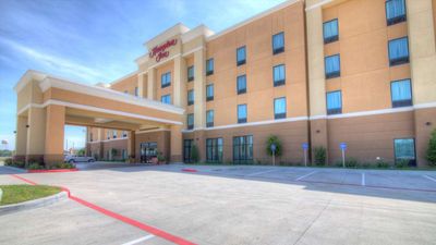 Hampton Inn Houston I-10 East