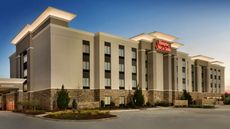 Hampton Inn & Suites, Monroe