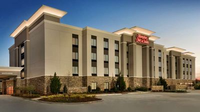 Hampton Inn & Suites, Monroe