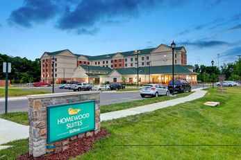Homewood Suites Woodbridge