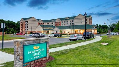 Homewood Suites Woodbridge