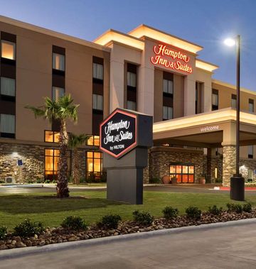 Hampton Inn & Suites Corpus Christi