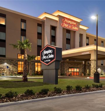 Hampton Inn & Suites Corpus Christi