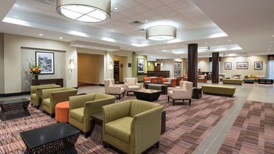 Doubletree Grand Rapids Airport