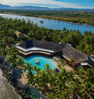 DoubleTree Resort by Hilton Fiji