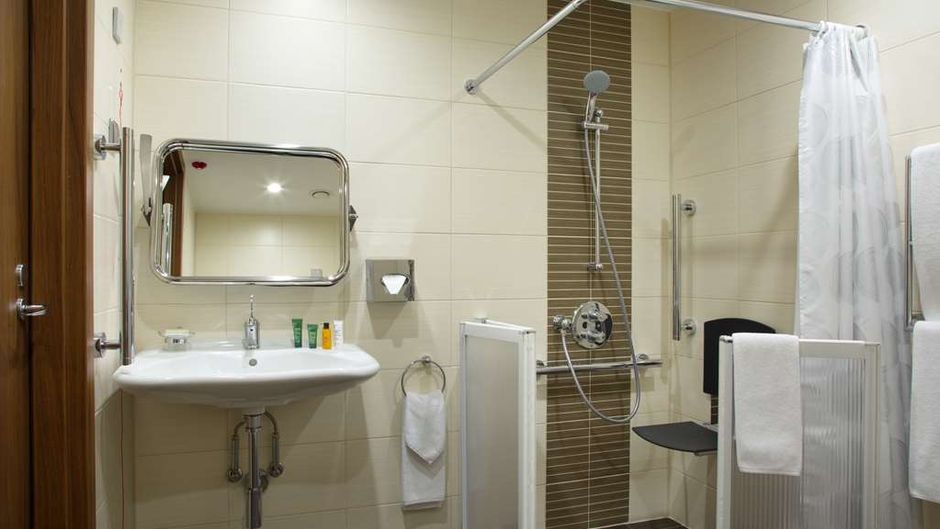 Hilton Garden Inn Ufa Riverside Room