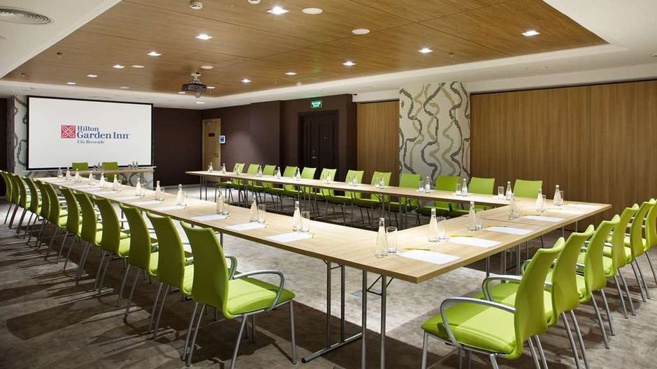 Hilton Garden Inn Ufa Riverside Meeting
