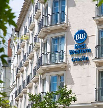 Best Western Hotel Graslin