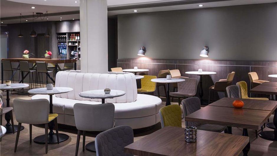 Mercure Madrid Centro Restaurant