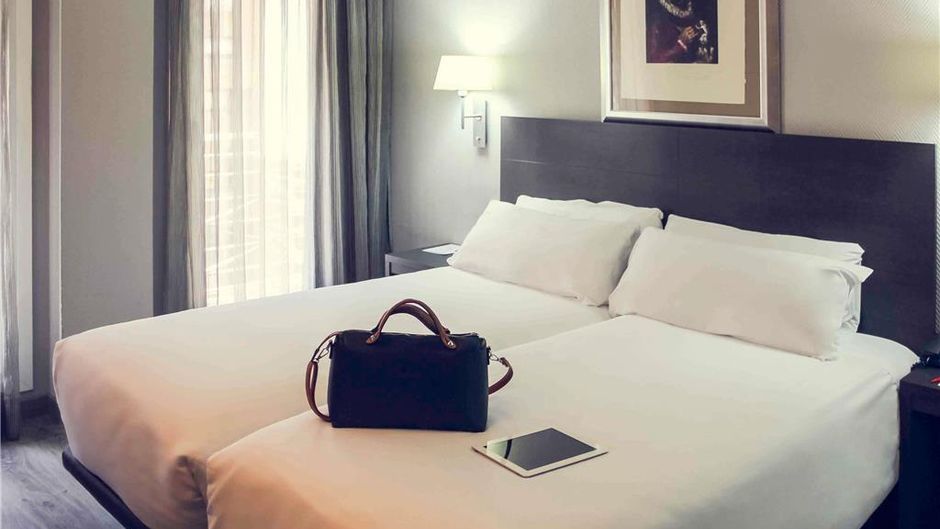 Mercure Madrid Centro Room