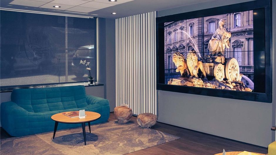 Mercure Madrid Centro Meeting