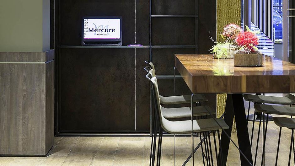 Mercure Madrid Centro Other