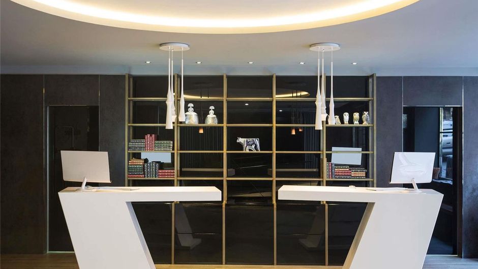 Mercure Madrid Centro Other