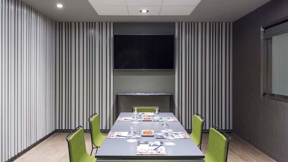 Mercure Madrid Centro Meeting