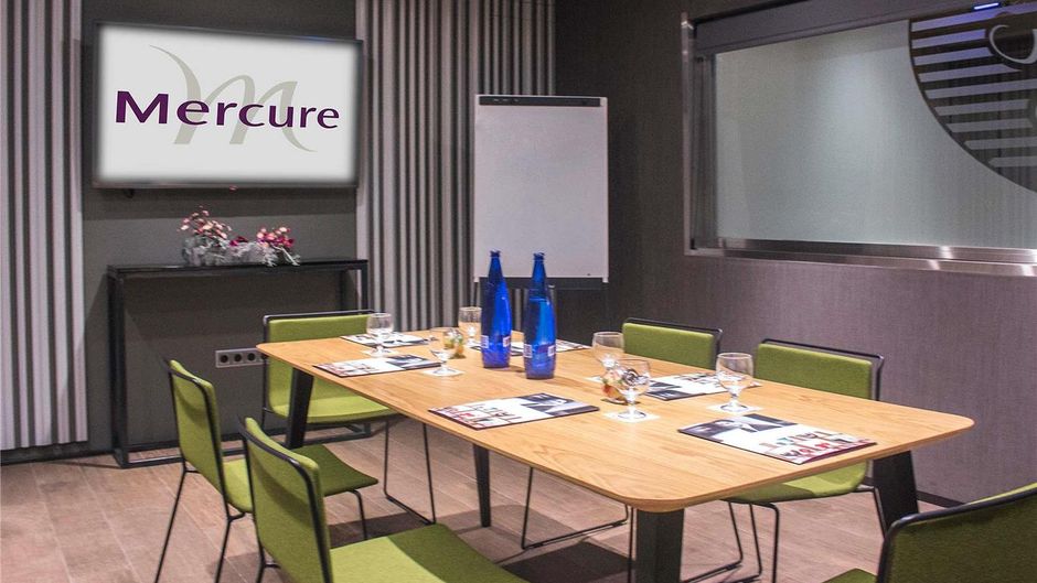 Mercure Madrid Centro Meeting