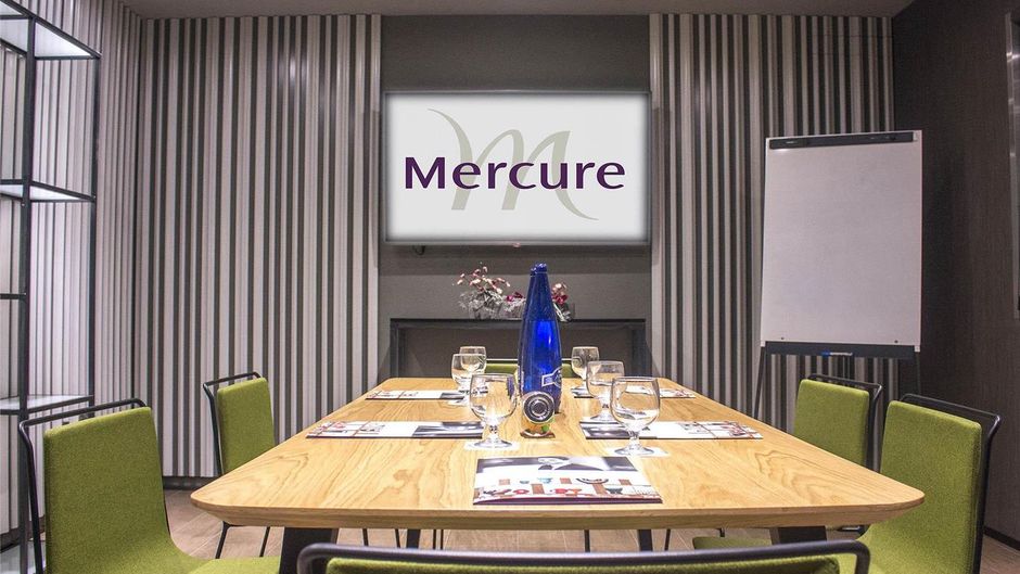 Mercure Madrid Centro Meeting