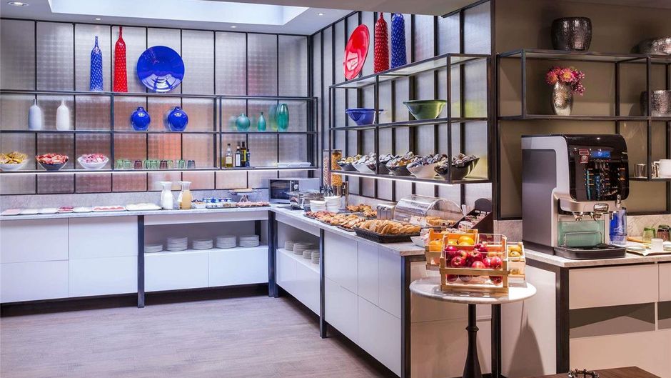 Mercure Madrid Centro Restaurant