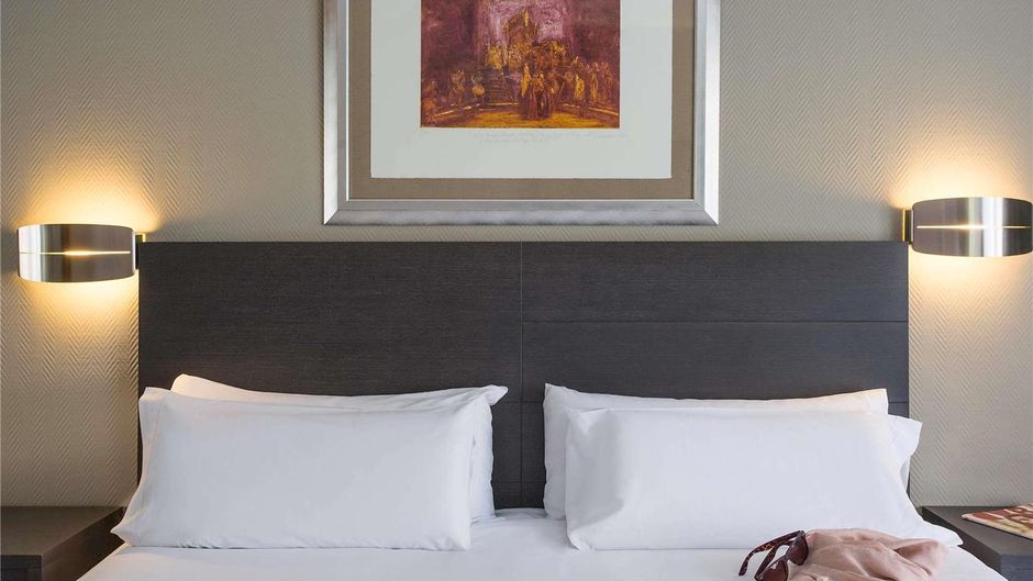 Mercure Madrid Centro Room