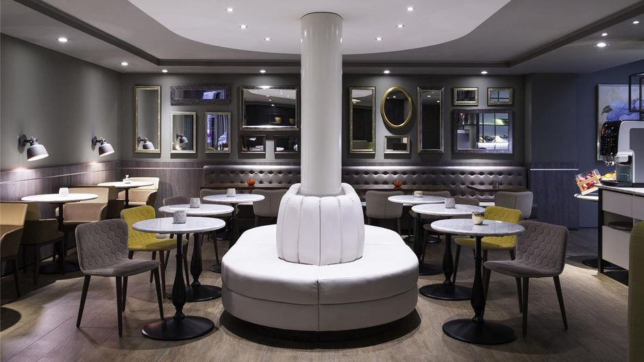 Mercure Madrid Centro Exterior